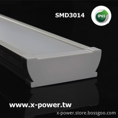 corrosion proof lamp 43w IP65 led tri-proof light